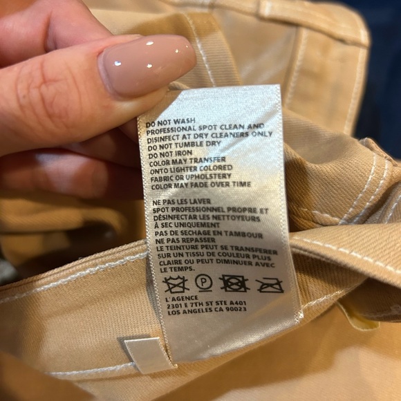 L’agence margot high rise skinny - Picture 8 of 8